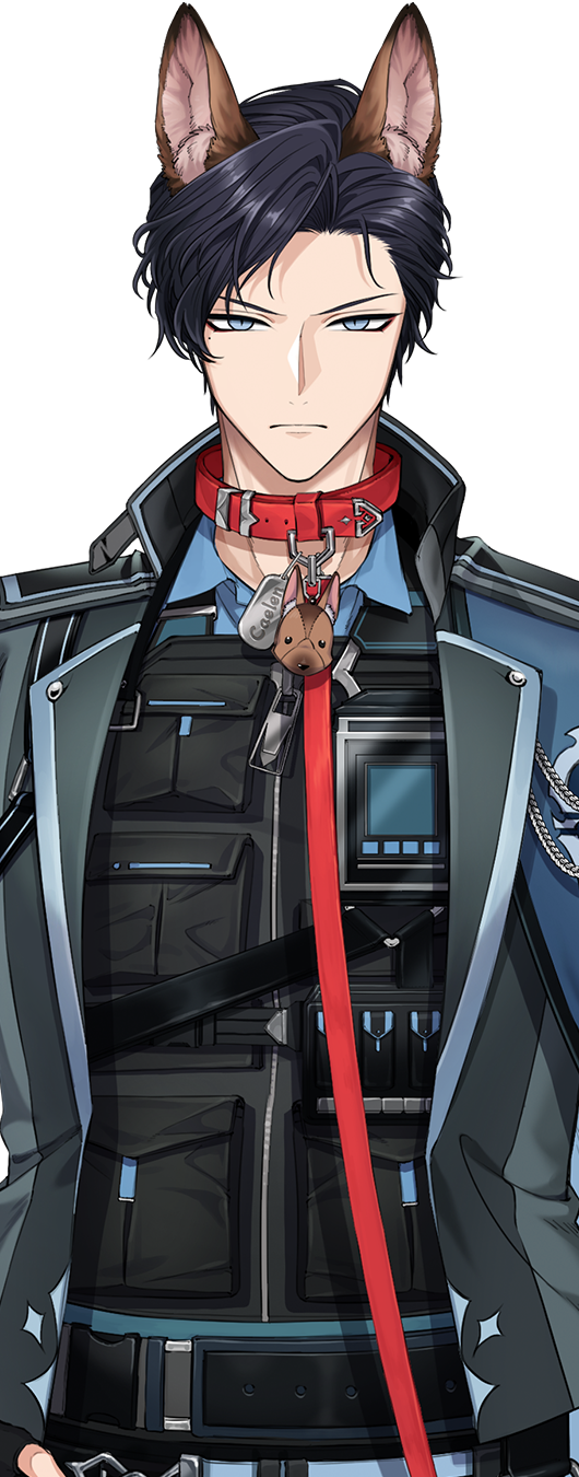 ケイレン・ストレイフ Caelen Strayfe 