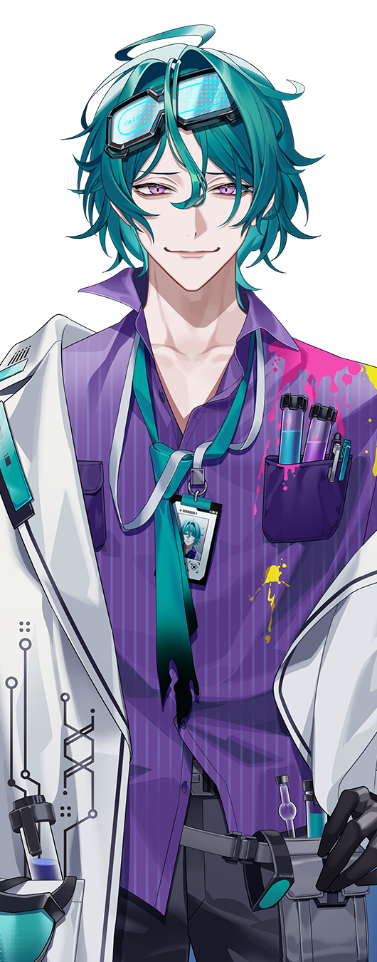 エライアス・デルボーン Elias Delborne