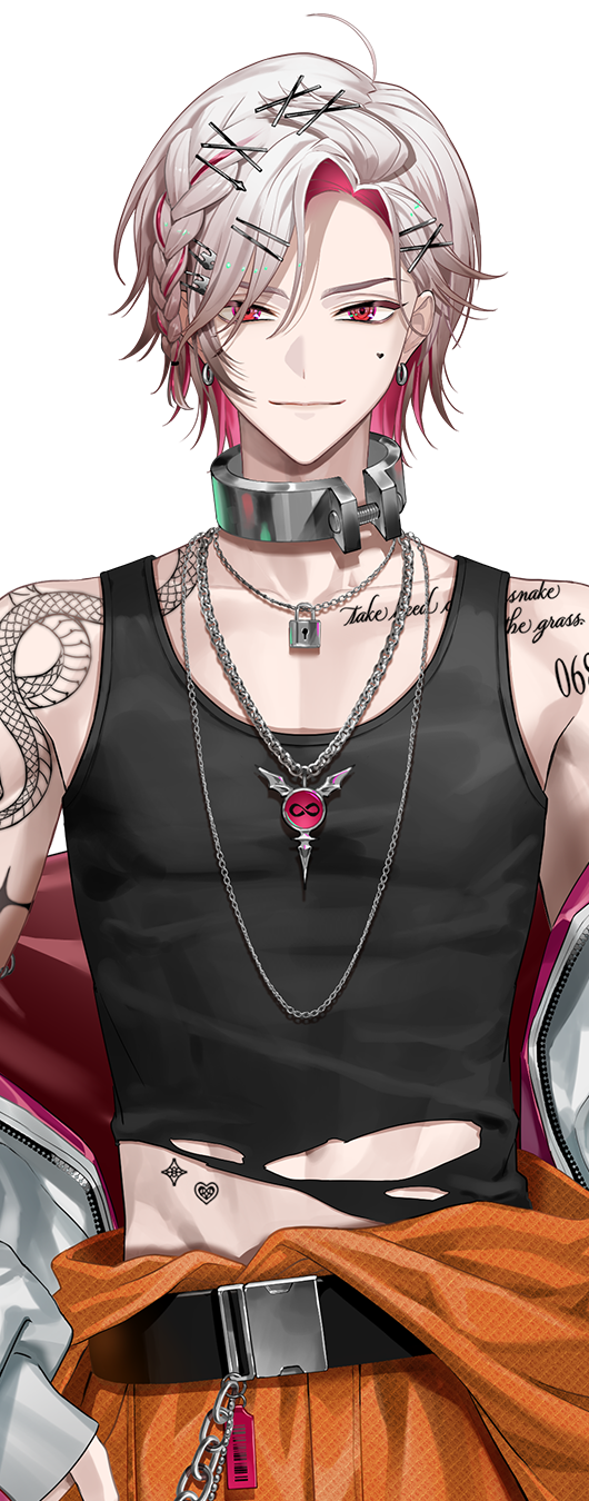 リーロン・ロックハート Liron Lockheart