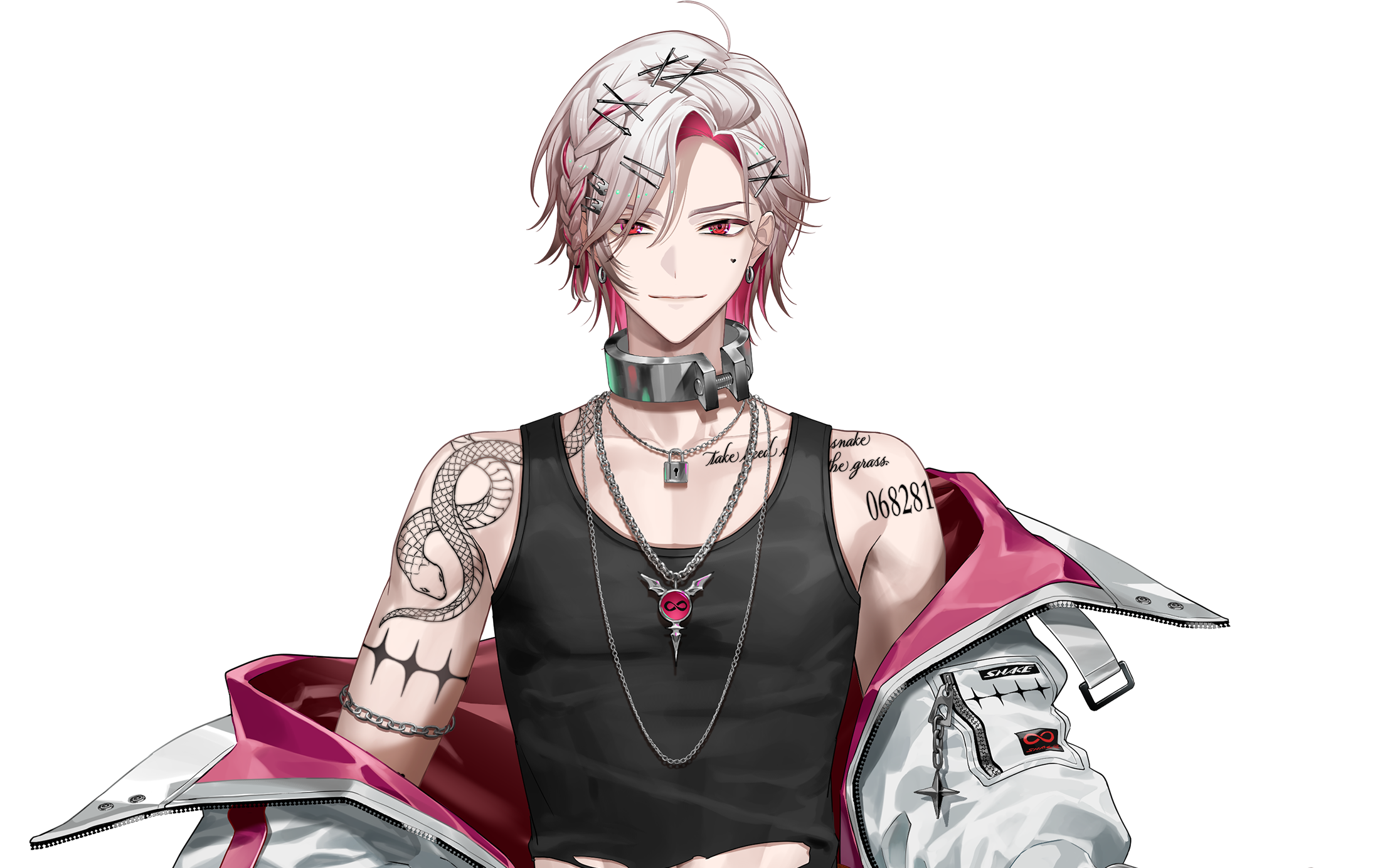 リーロン・ロックハート Liron Lockheart